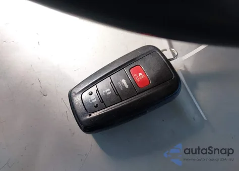 2020 Toyota Corolla Xle из США, поврежденный, VIN 5YFFPRAE4LP101458